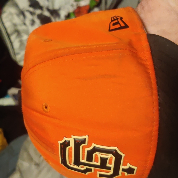 Sf Giants Retro cap 🧢 - Picture 2 of 3